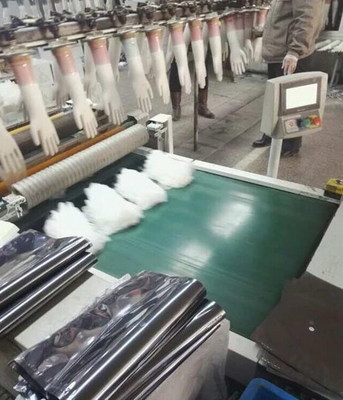 石家莊槐南橡膠制品 專業(yè)供應高品質一次性PVC手套