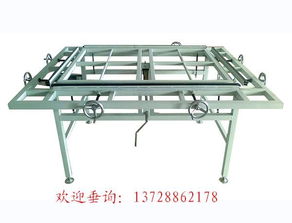 手動(dòng)式拉網(wǎng)機(jī)及其配套設(shè)備 寧波市鄞州東吳世鵬金屬制品廠的全面解析