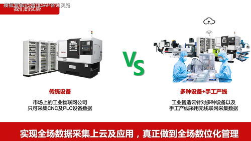 智能制造 設備上云、互聯互通與全廠數字化管理在計算機設備制造業的應用